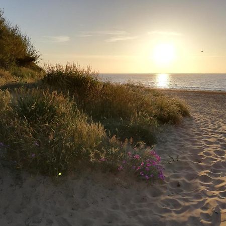 Moderno Apartamento Junto A La Playa Санлукар-де-Баррамеда Экстерьер фото