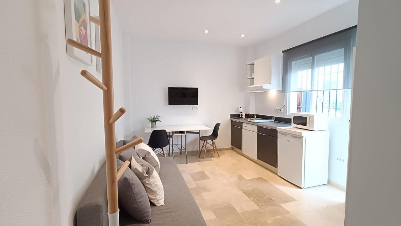 Moderno Apartamento Junto A La Playa Санлукар-де-Баррамеда Экстерьер фото