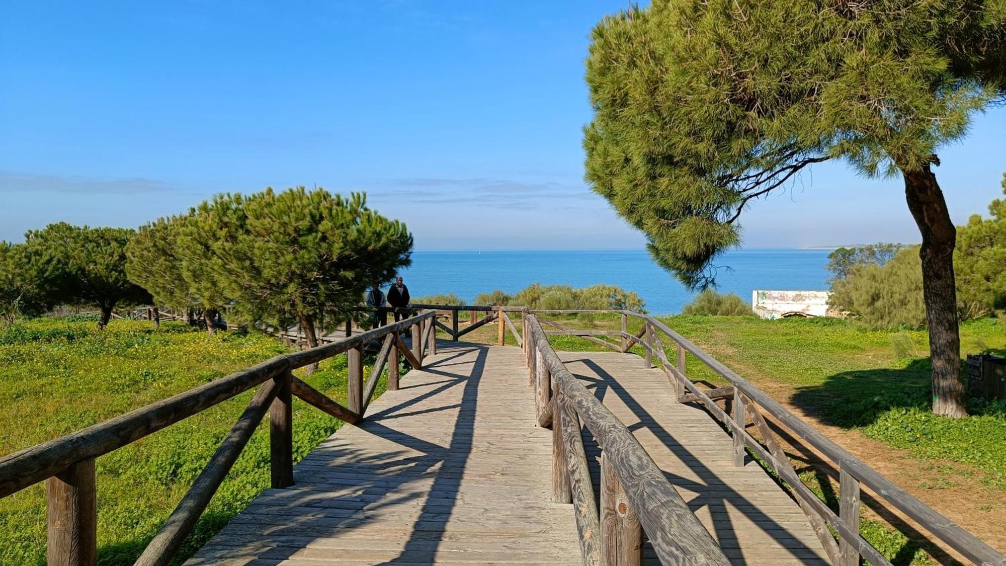 Moderno Apartamento Junto A La Playa Санлукар-де-Баррамеда Экстерьер фото