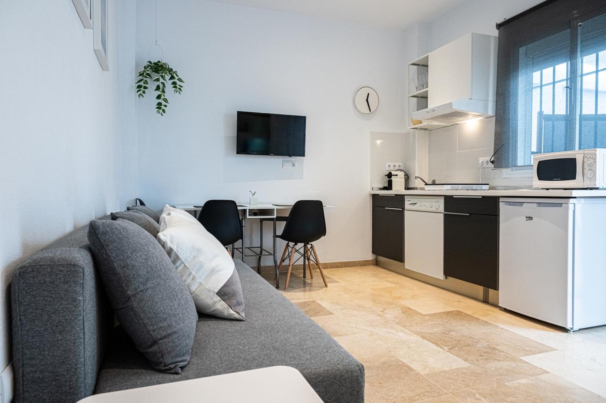 Moderno Apartamento Junto A La Playa Санлукар-де-Баррамеда Экстерьер фото