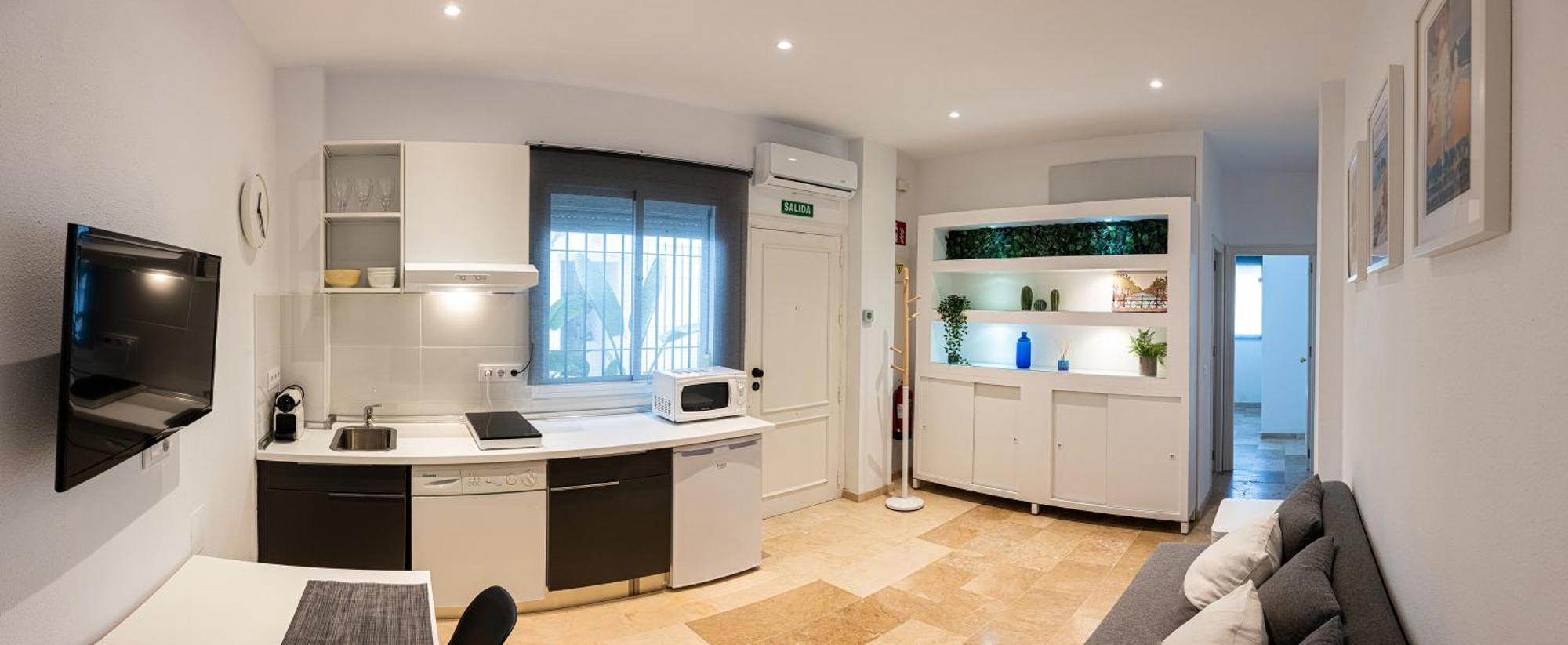 Moderno Apartamento Junto A La Playa Санлукар-де-Баррамеда Экстерьер фото