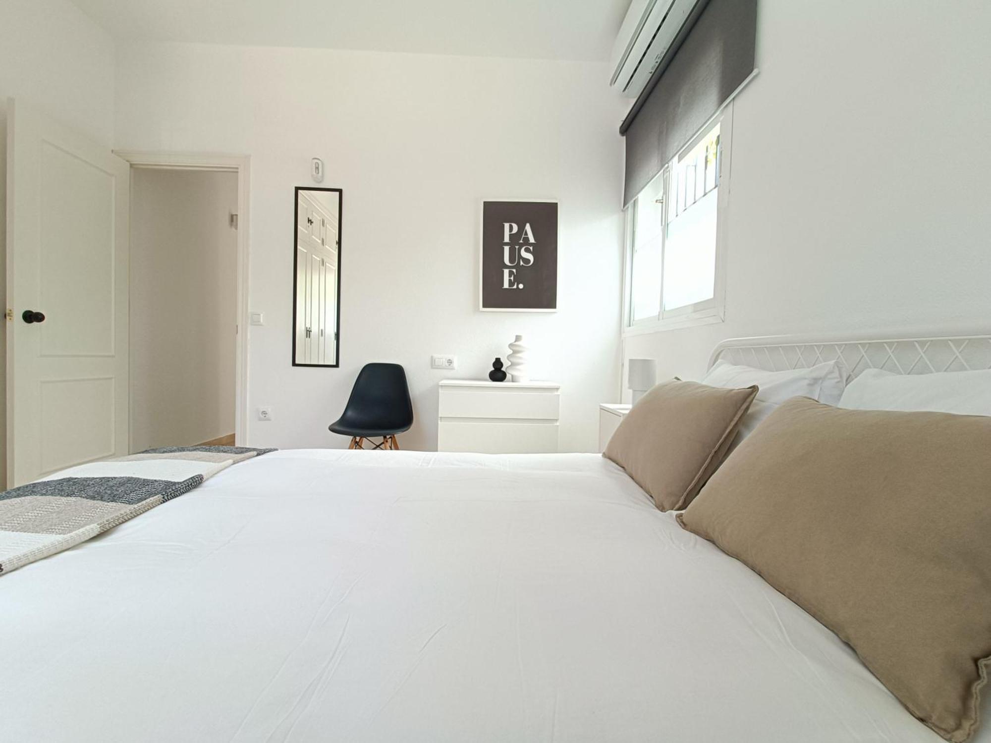 Moderno Apartamento Junto A La Playa Санлукар-де-Баррамеда Экстерьер фото